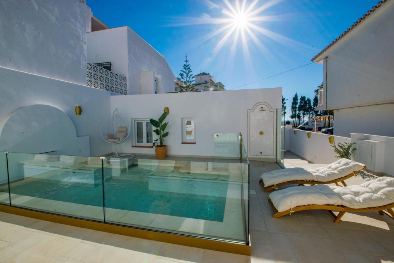 Casa Marinero Beach 3 トロクス・コスタ エクステリア 写真