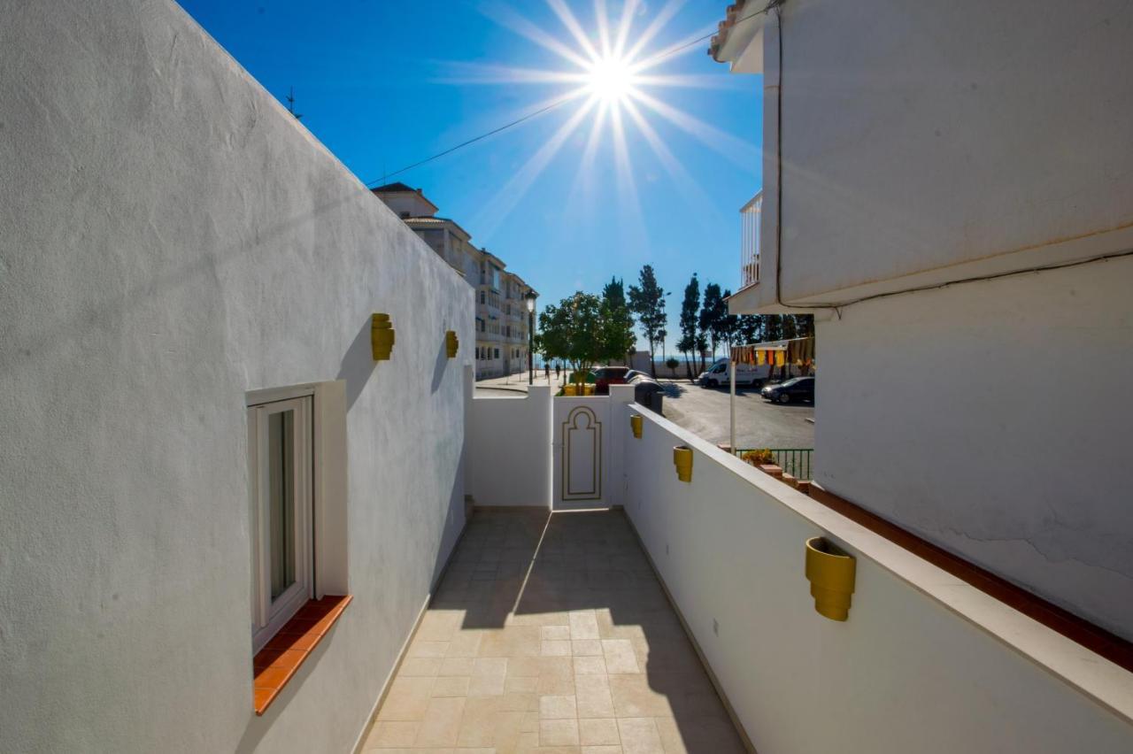Casa Marinero Beach 3 トロクス・コスタ エクステリア 写真