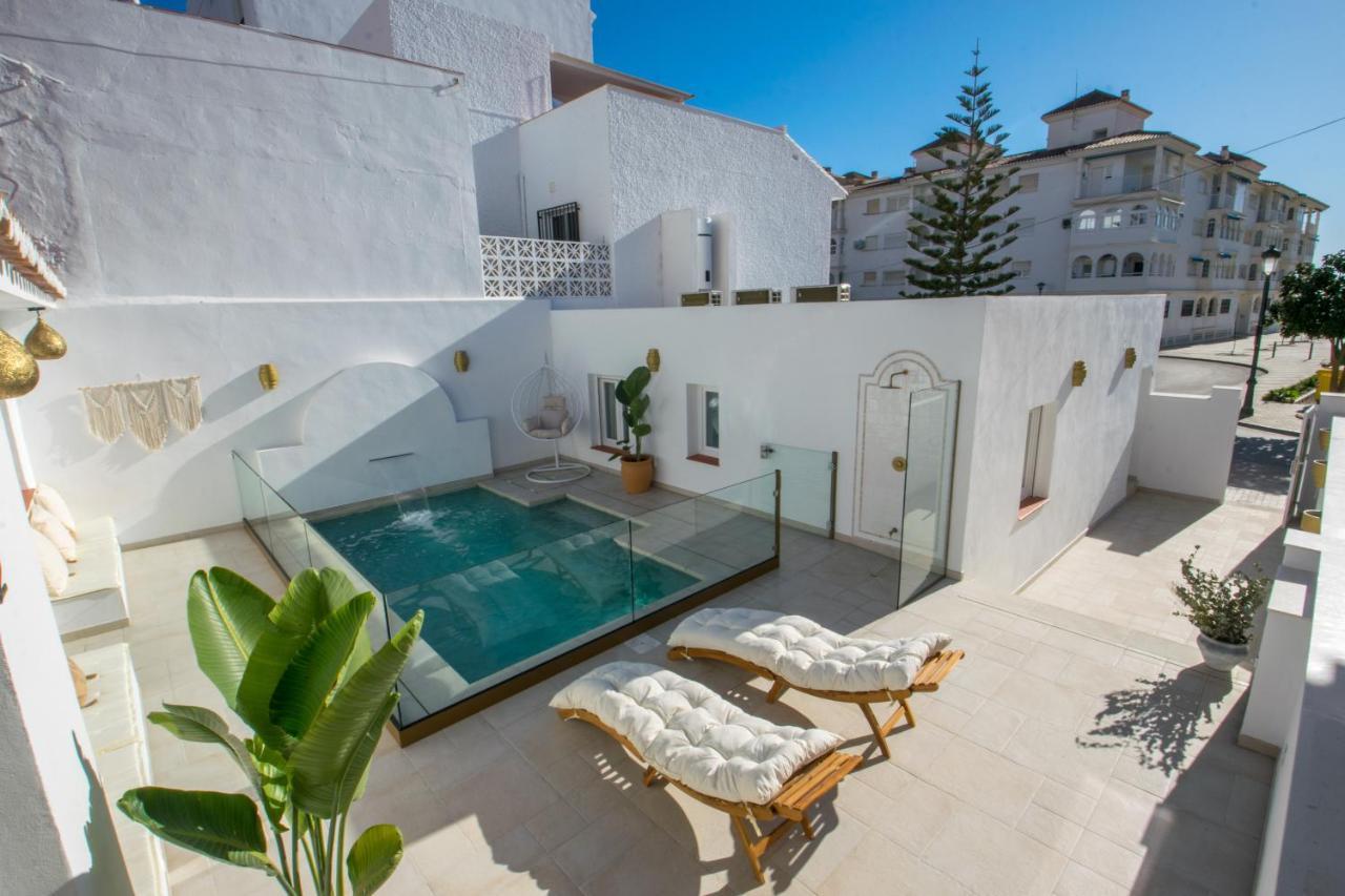 Casa Marinero Beach 3 トロクス・コスタ エクステリア 写真