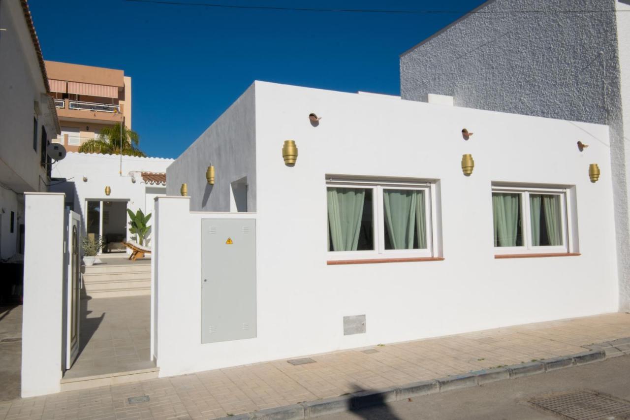 Casa Marinero Beach 3 トロクス・コスタ エクステリア 写真