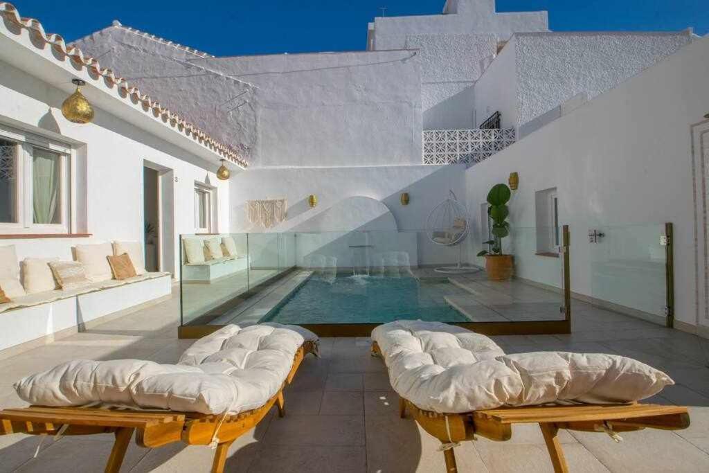 Casa Marinero Beach 3 トロクス・コスタ エクステリア 写真
