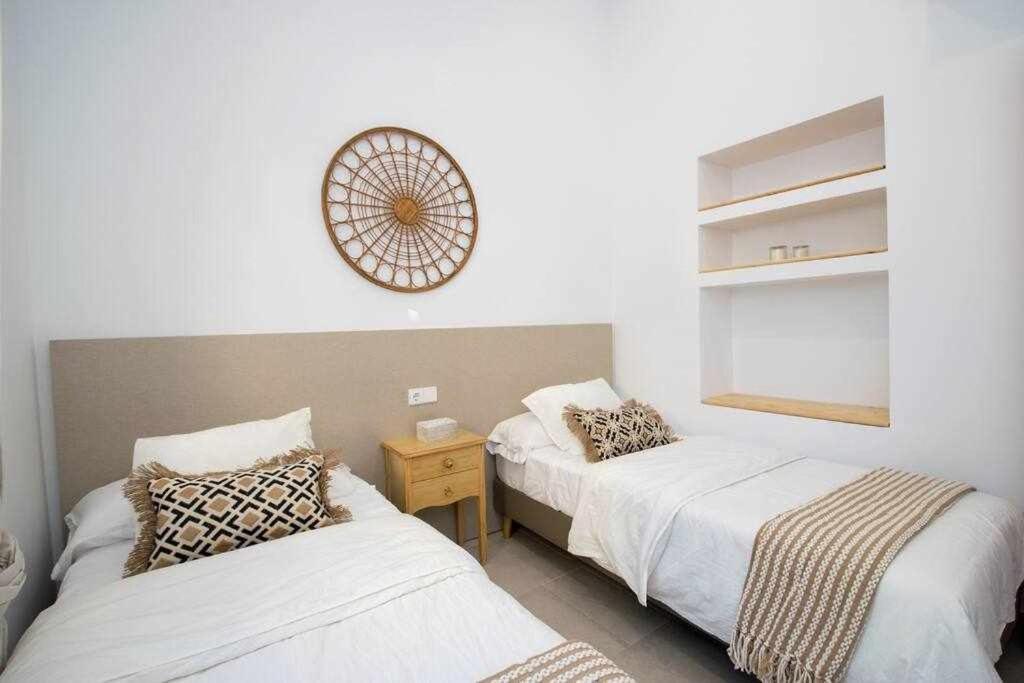 Casa Marinero Beach 3 トロクス・コスタ エクステリア 写真
