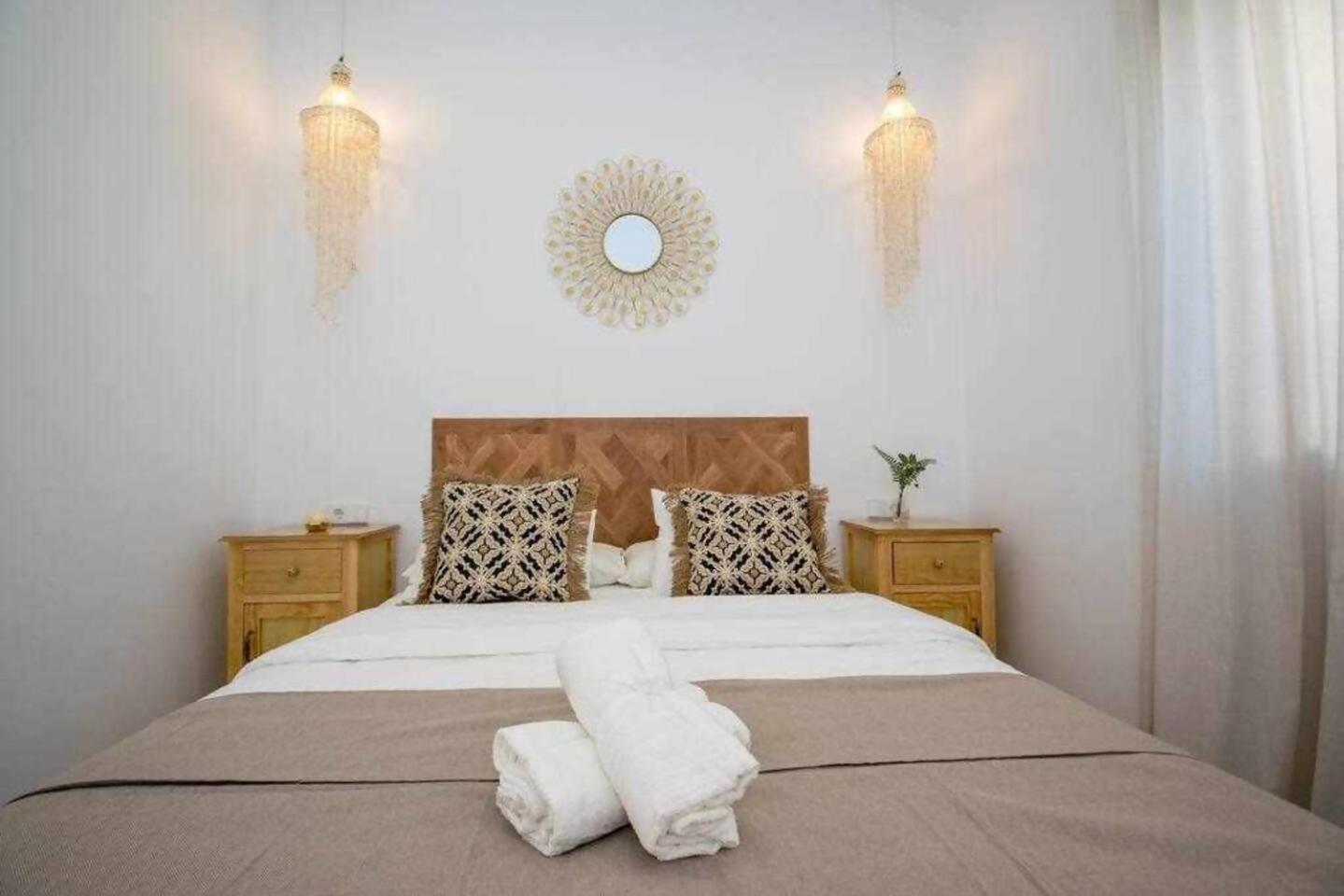 Casa Marinero Beach 3 トロクス・コスタ エクステリア 写真