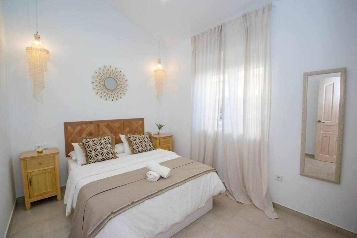 Casa Marinero Beach 3 トロクス・コスタ エクステリア 写真