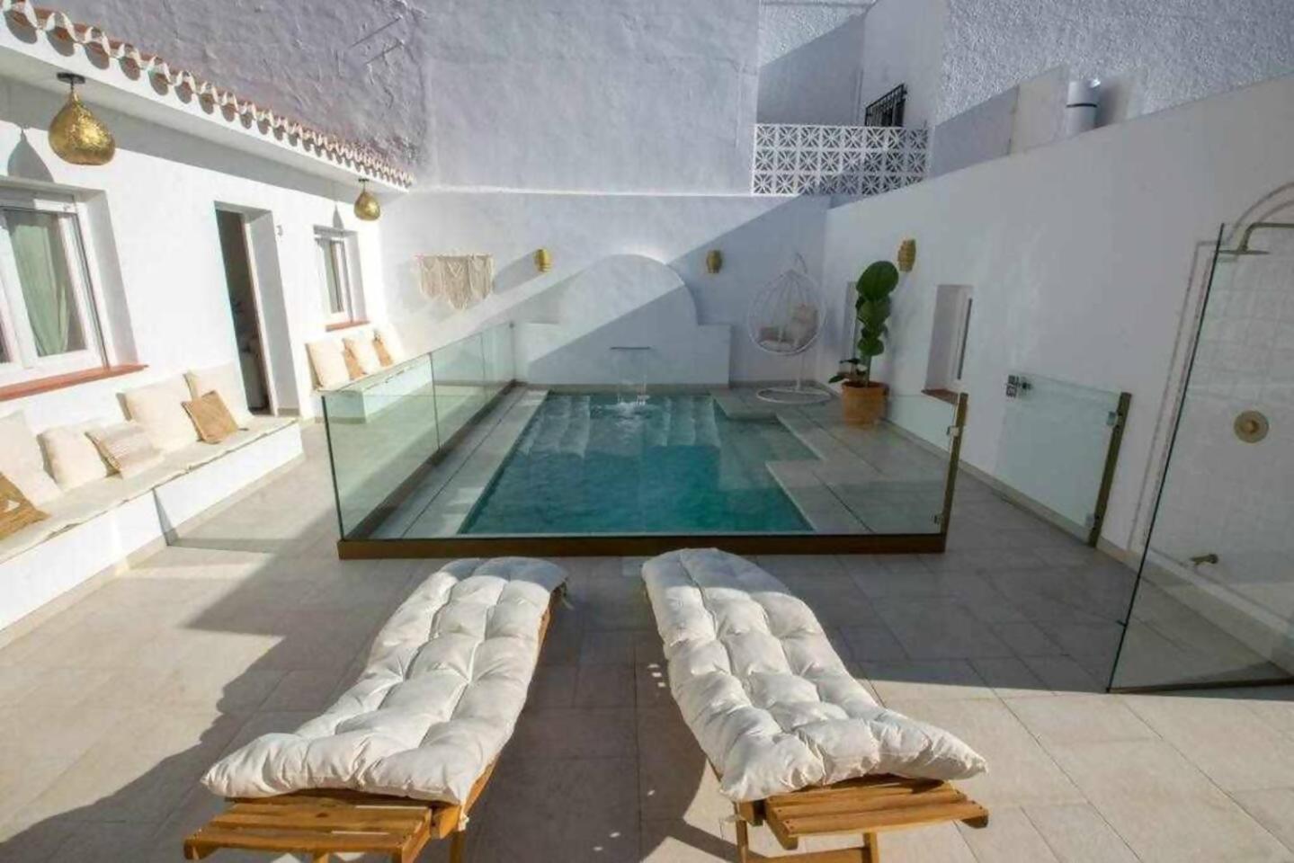 Casa Marinero Beach 3 トロクス・コスタ エクステリア 写真