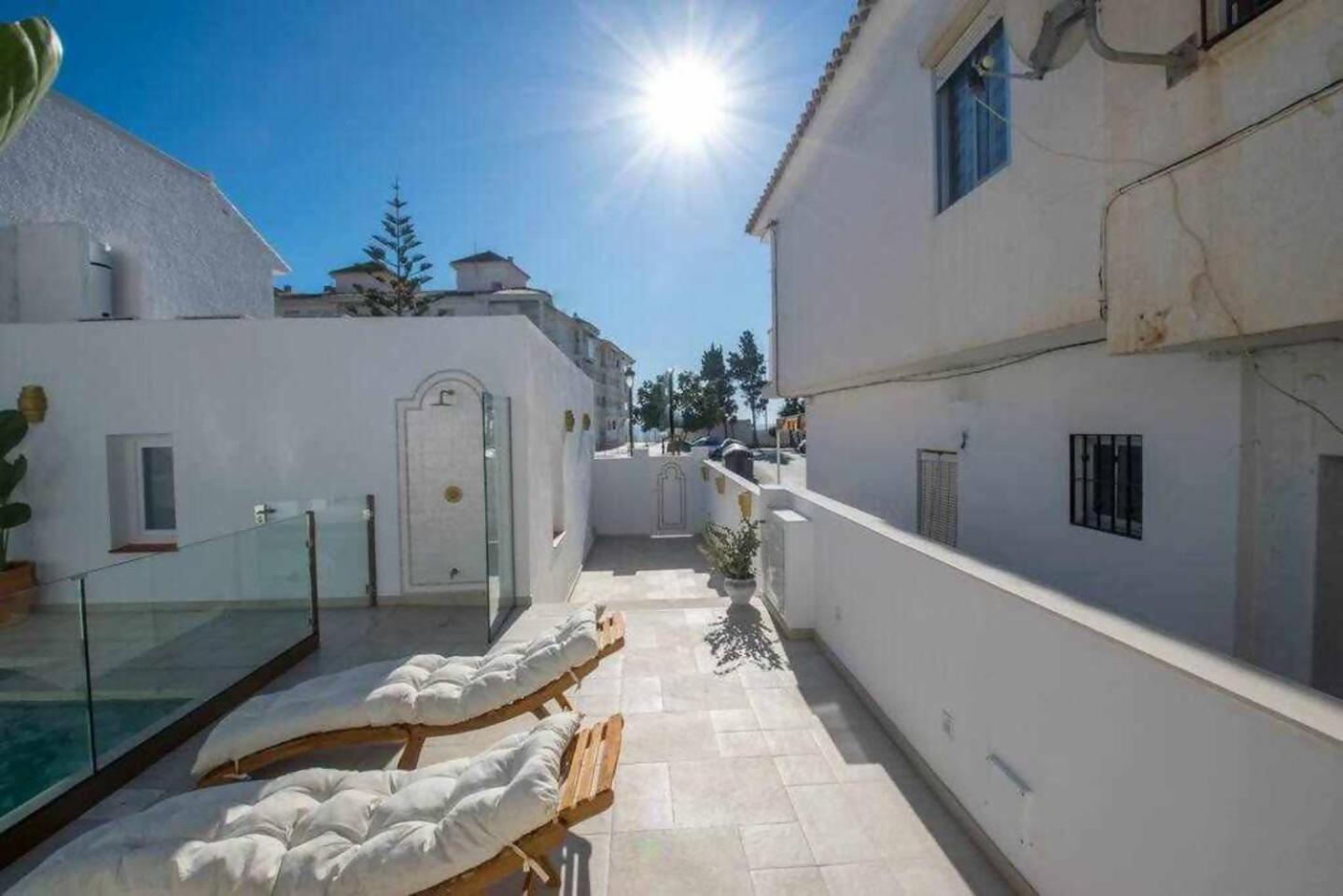 Casa Marinero Beach 3 トロクス・コスタ エクステリア 写真