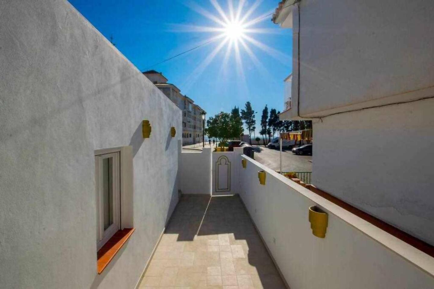 Casa Marinero Beach 3 トロクス・コスタ エクステリア 写真