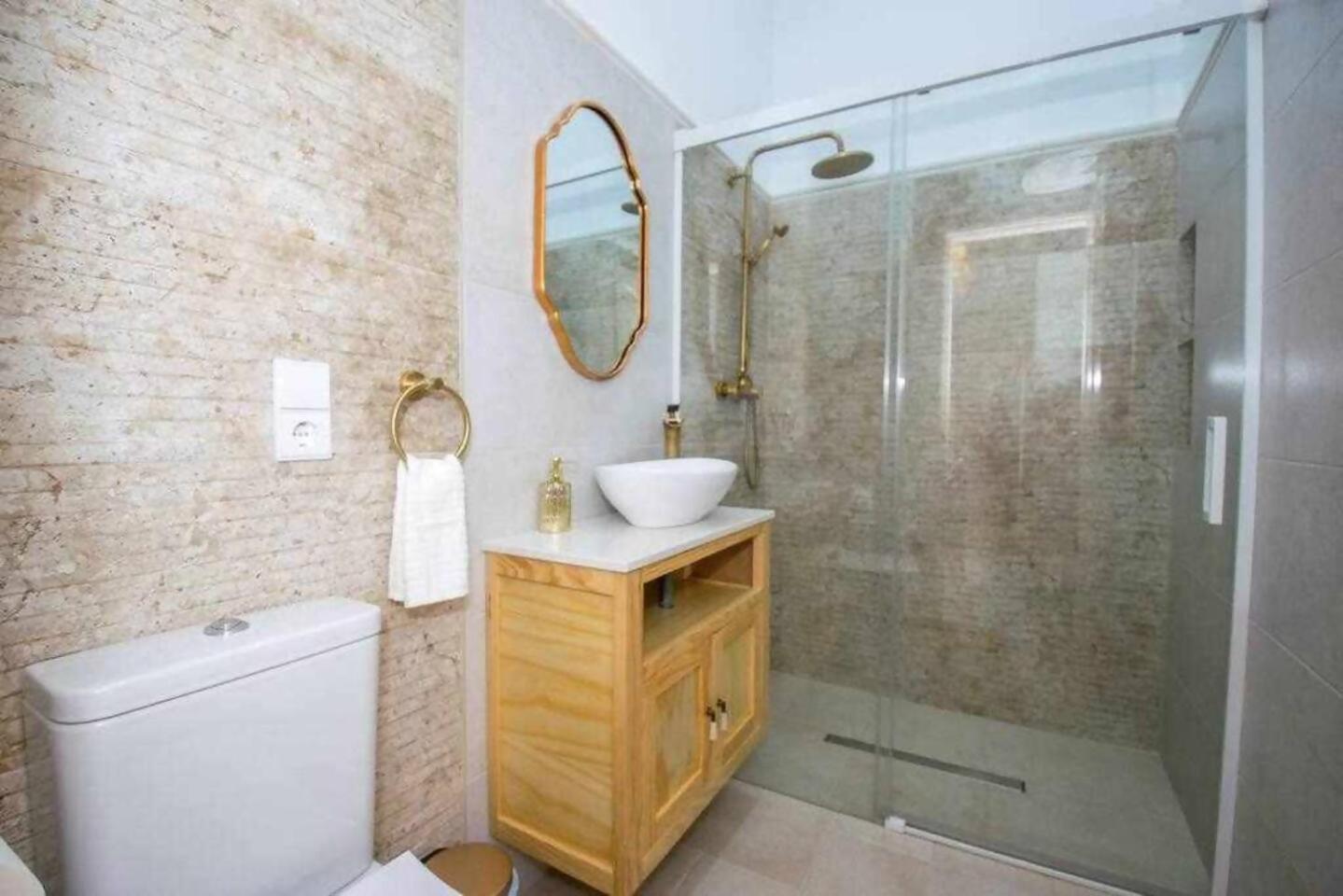 Casa Marinero Beach 3 トロクス・コスタ エクステリア 写真