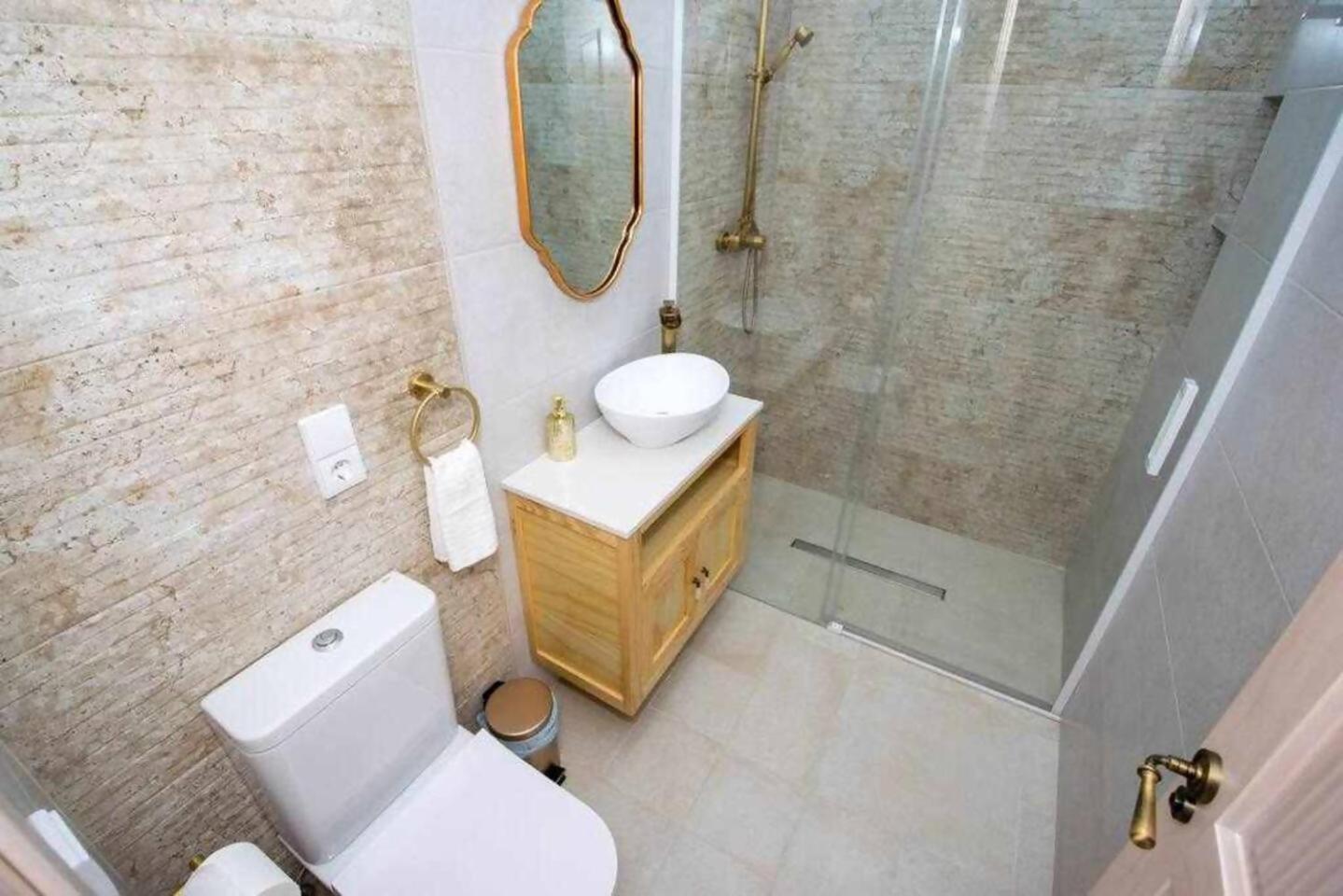 Casa Marinero Beach 3 トロクス・コスタ エクステリア 写真