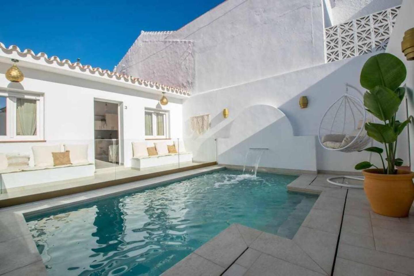 Casa Marinero Beach 3 トロクス・コスタ エクステリア 写真